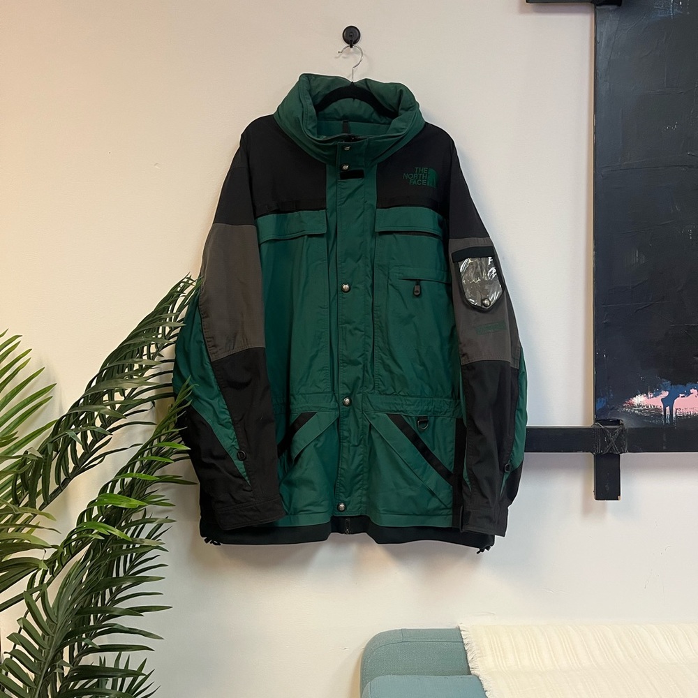 90’s North Face Extreme